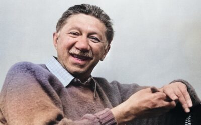 10 curiosidades de Abraham Maslow: El creador de la pirámide de las necesidades de Maslow